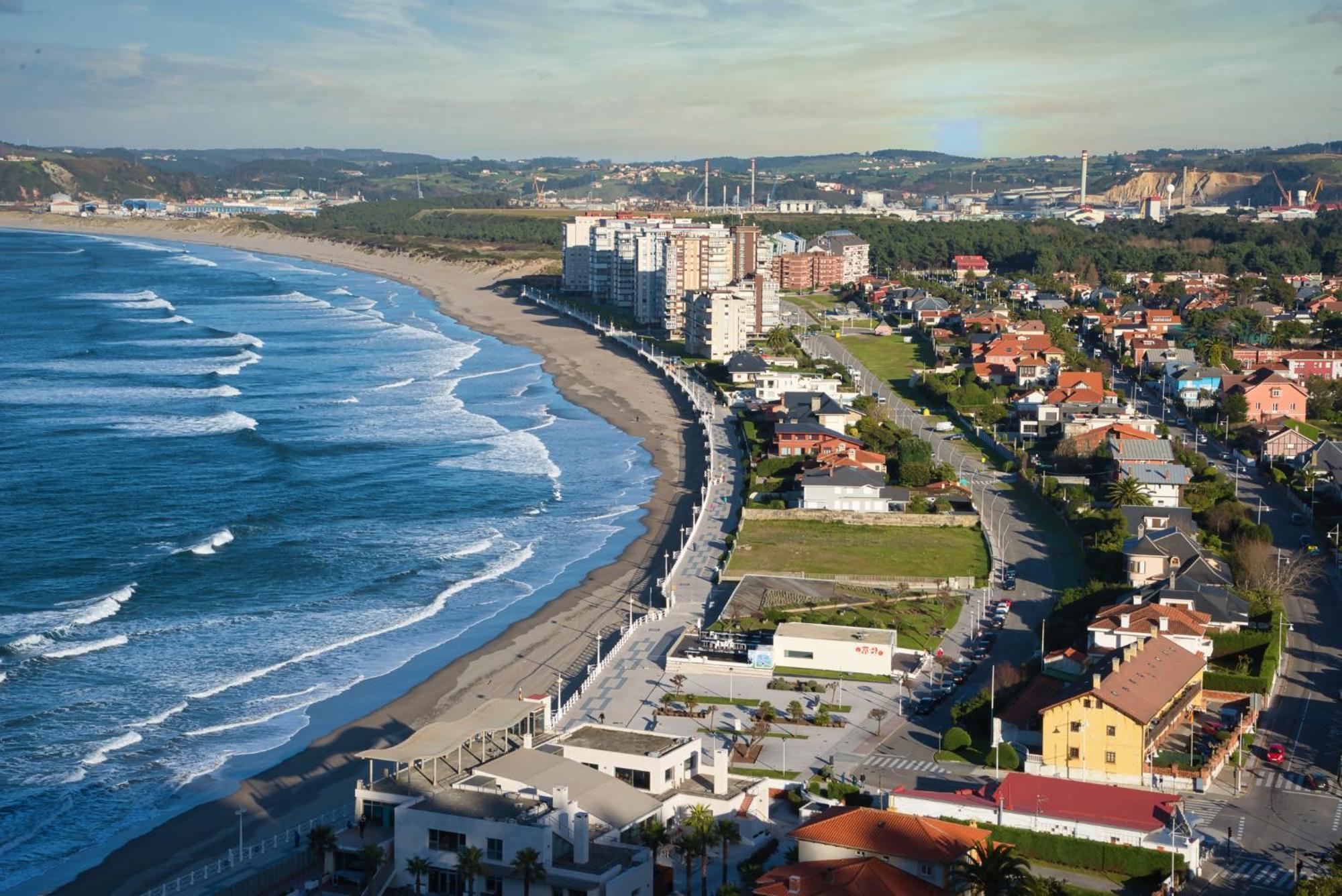 Salinas Soja Beach Alojamiento Frente A La Playa מראה חיצוני תמונה